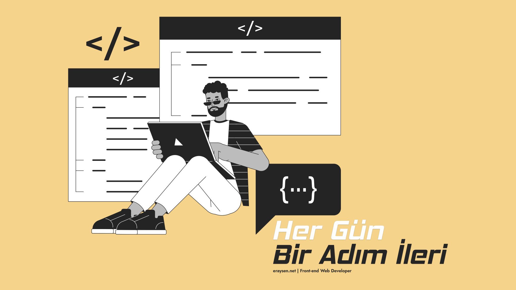 Mottomuz: Her Gün Bir Adım İleri